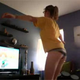 Illustration for article titled Wii Fit Women Causing Massive Damage?